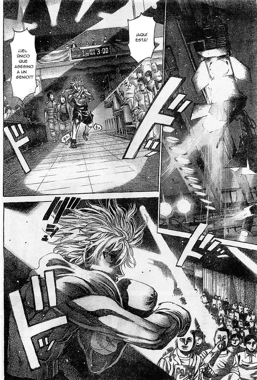 Read Rikudo (es) Manga Online