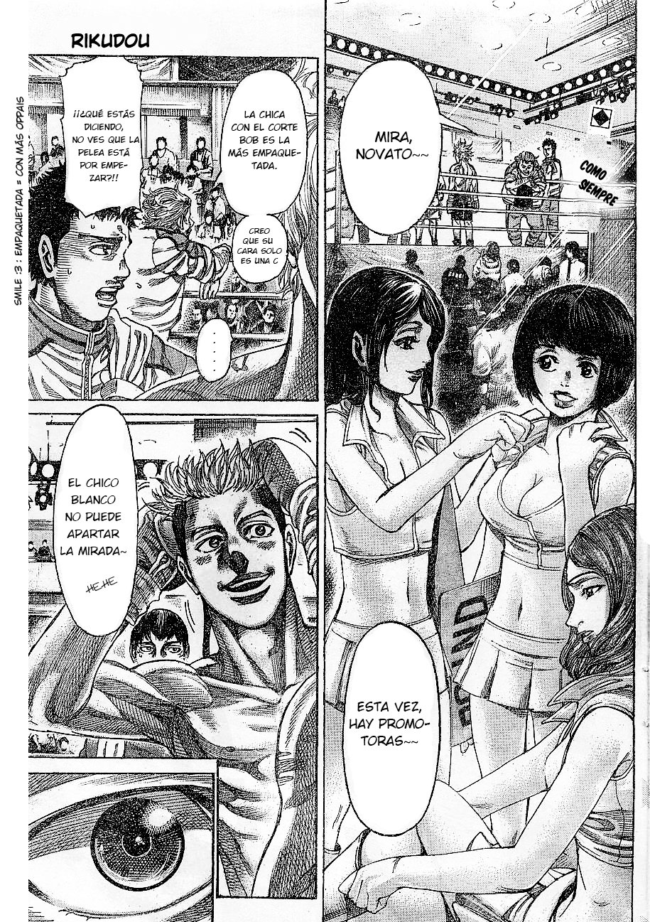 Read Rikudo (es) Manga Online