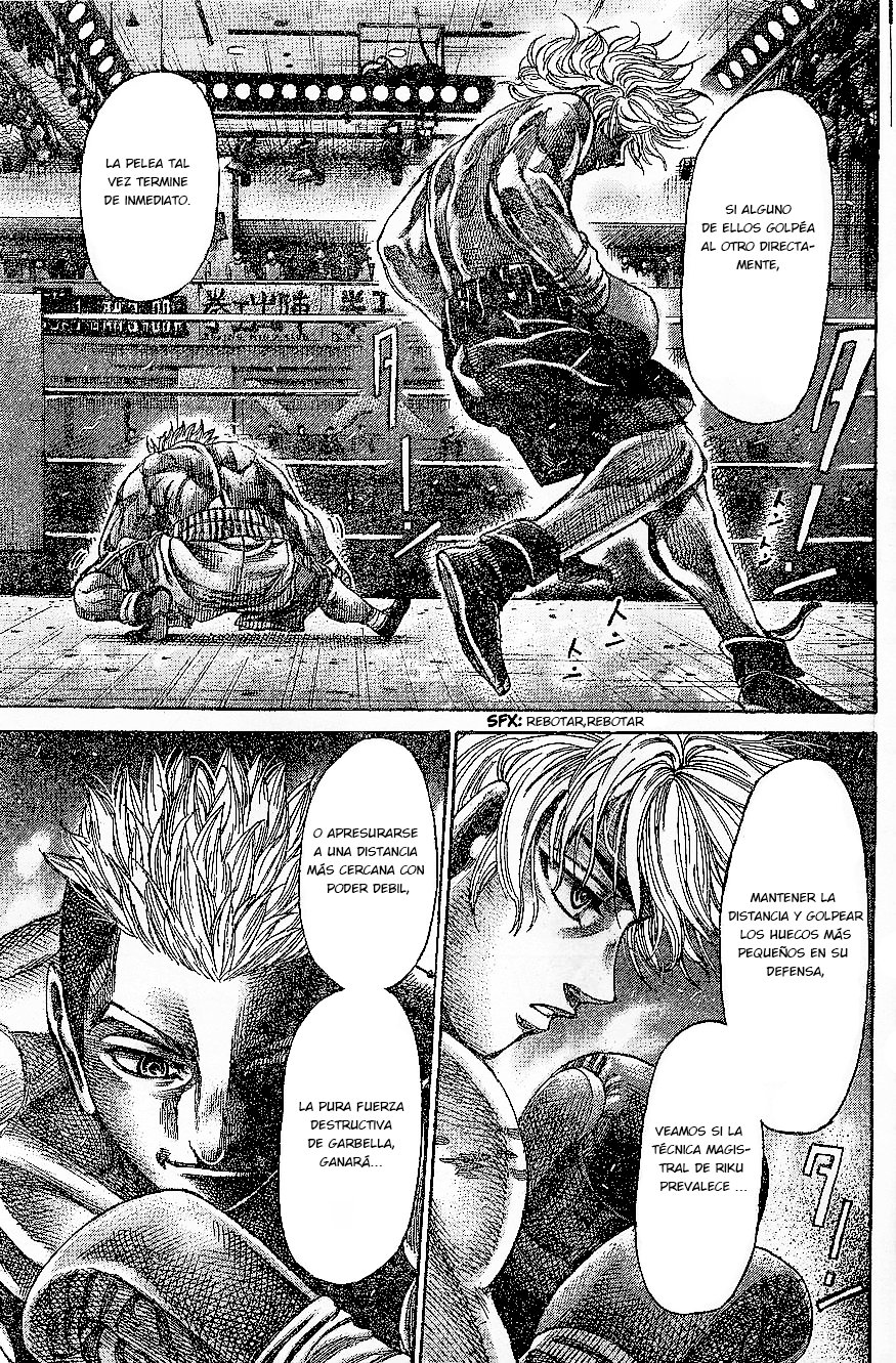 Read Rikudo (es) Manga Online