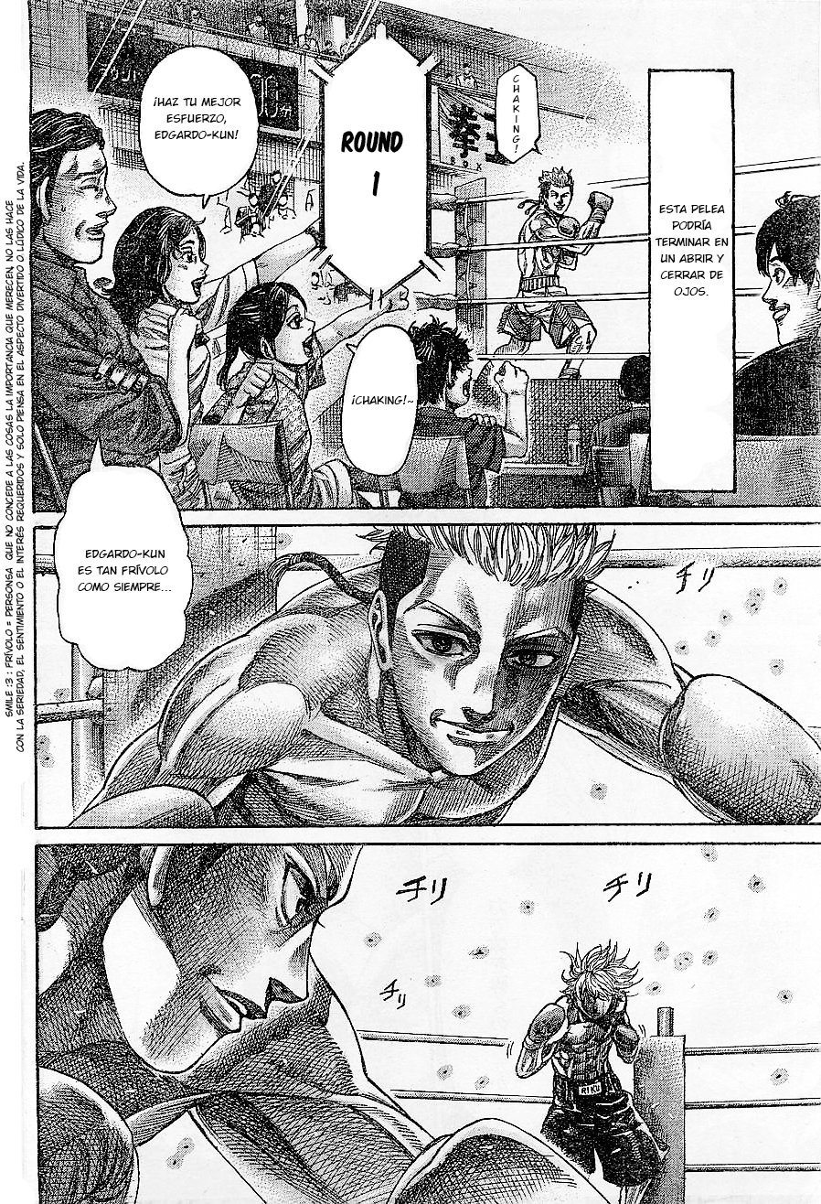 Read Rikudo (es) Manga Online