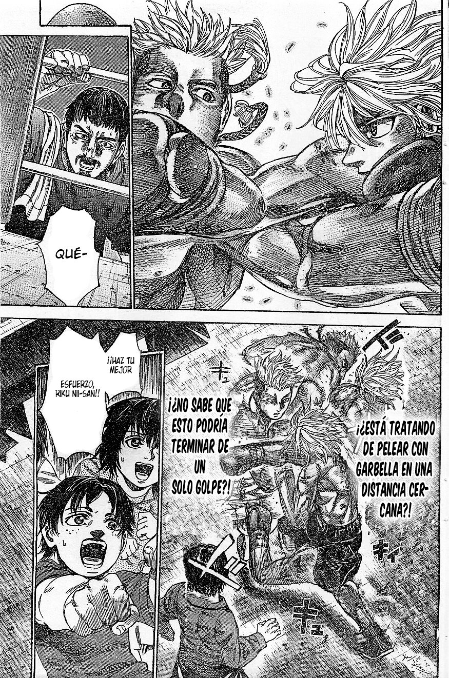 Read Rikudo (es) Manga Online