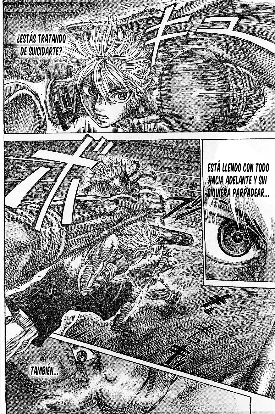 Read Rikudo (es) Manga Online
