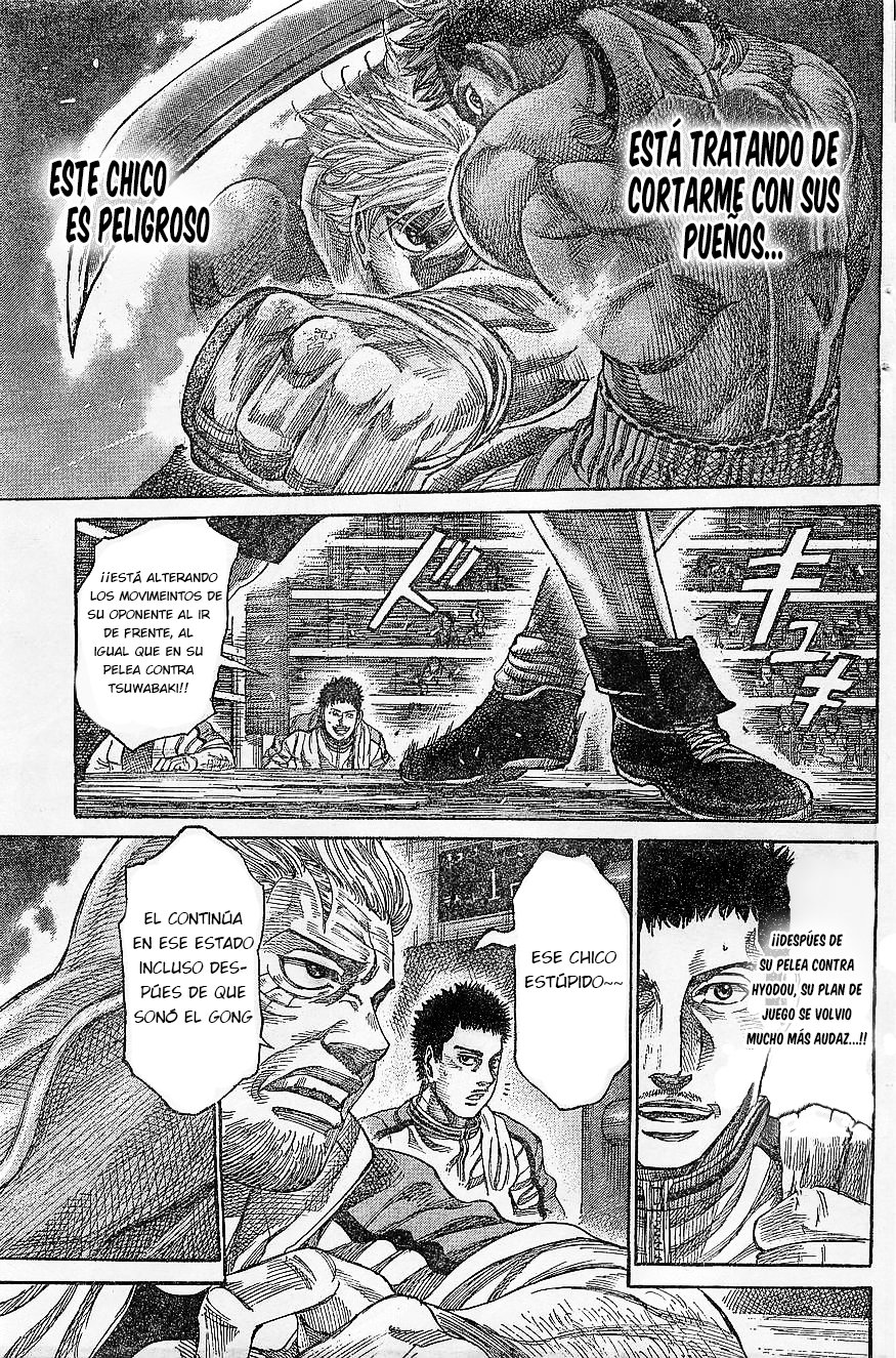 Read Rikudo (es) Manga Online