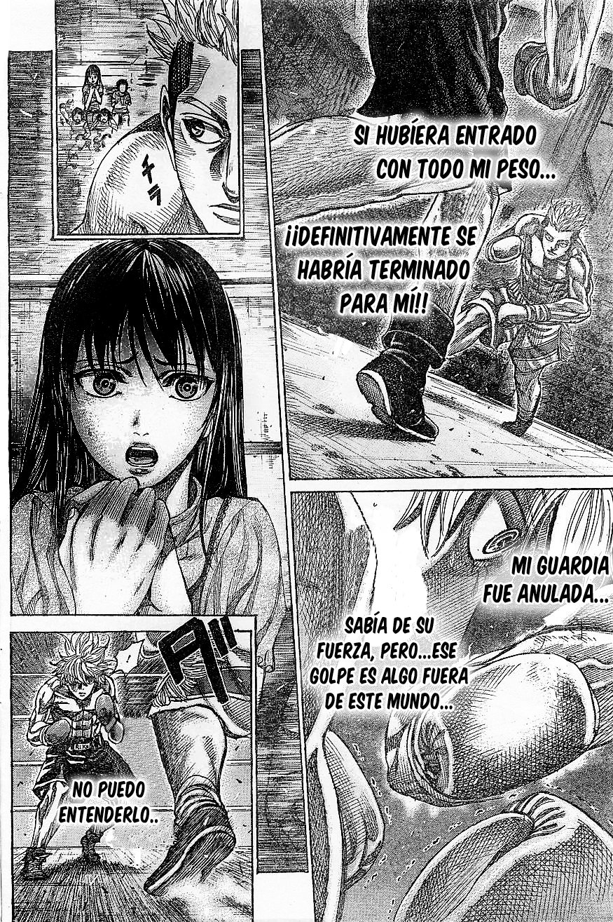 Read Rikudo (es) Manga Online