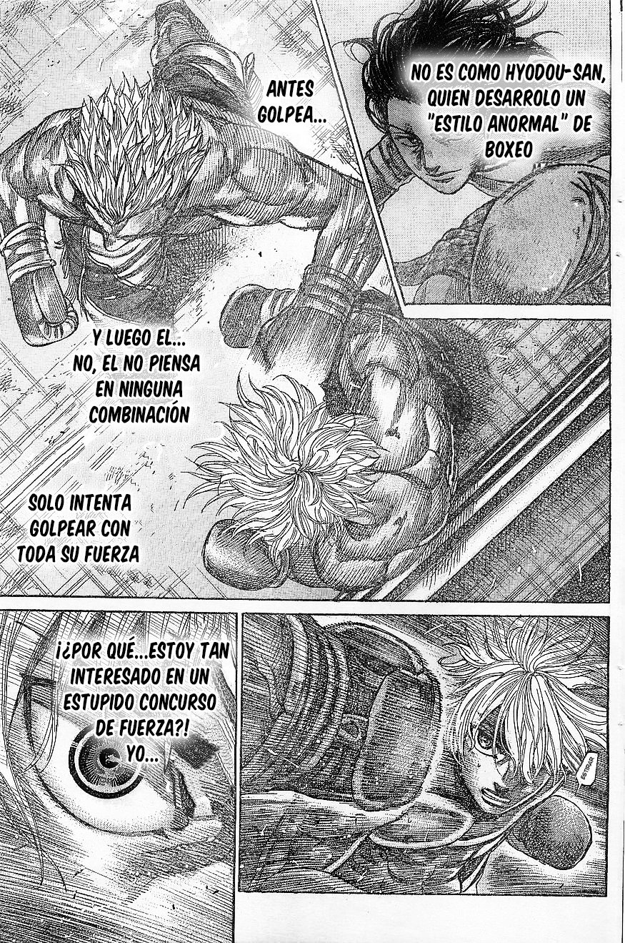 Read Rikudo (es) Manga Online
