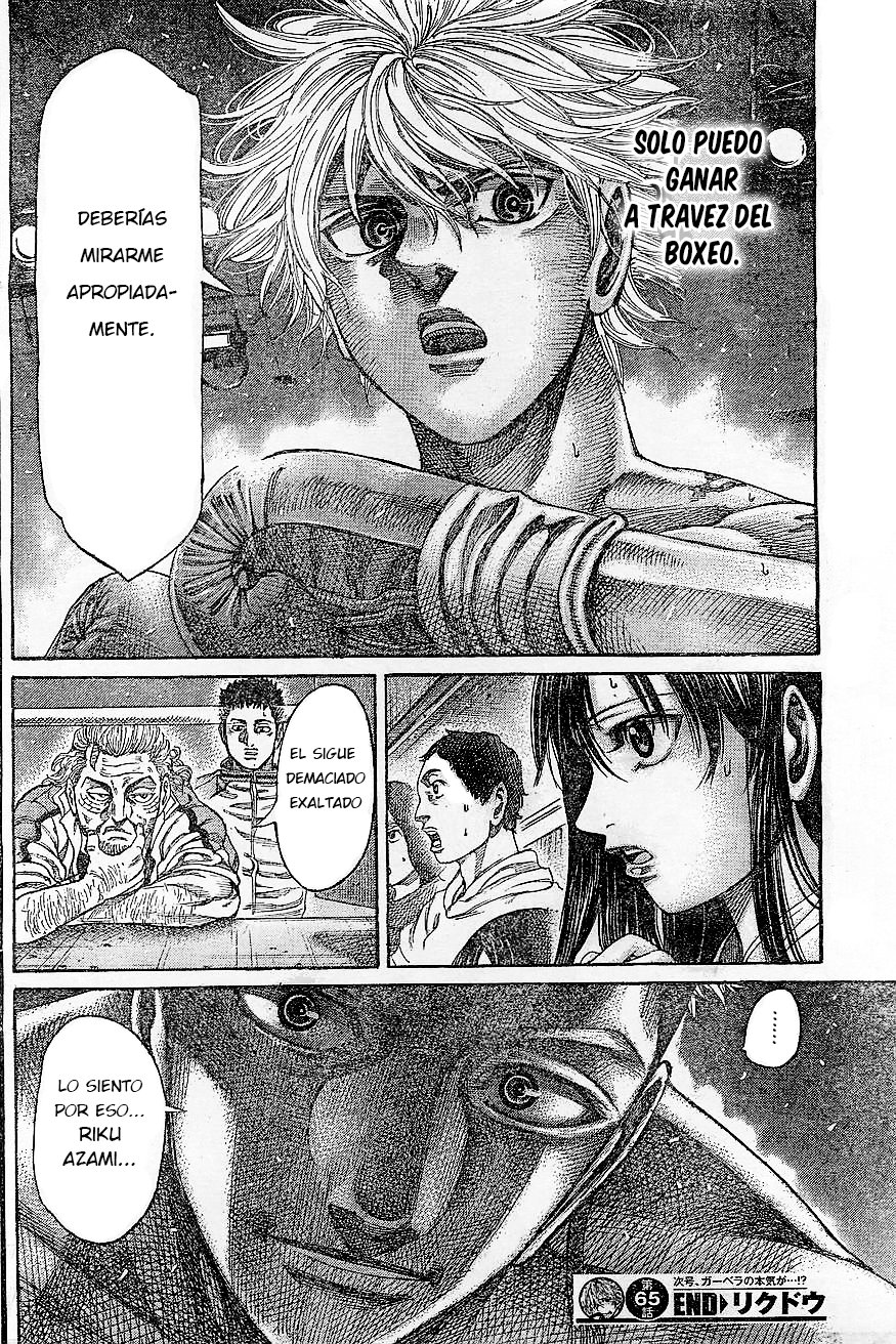 Read Rikudo (es) Manga Online
