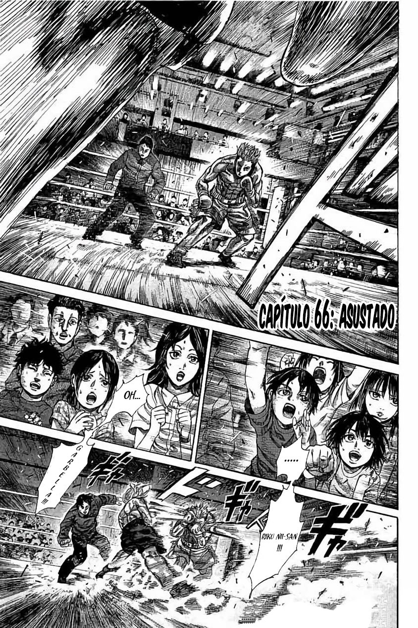 Read Rikudo (es) Manga Online