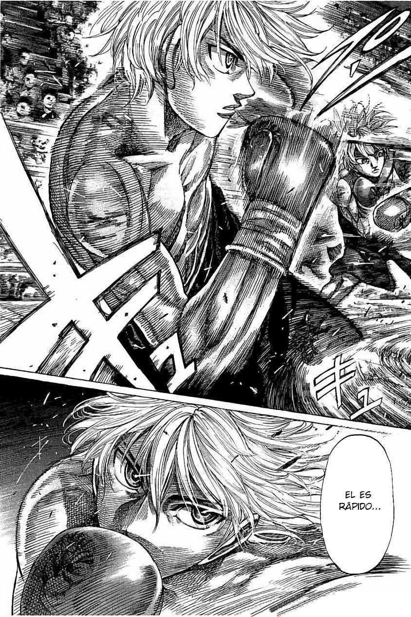 Read Rikudo (es) Manga Online