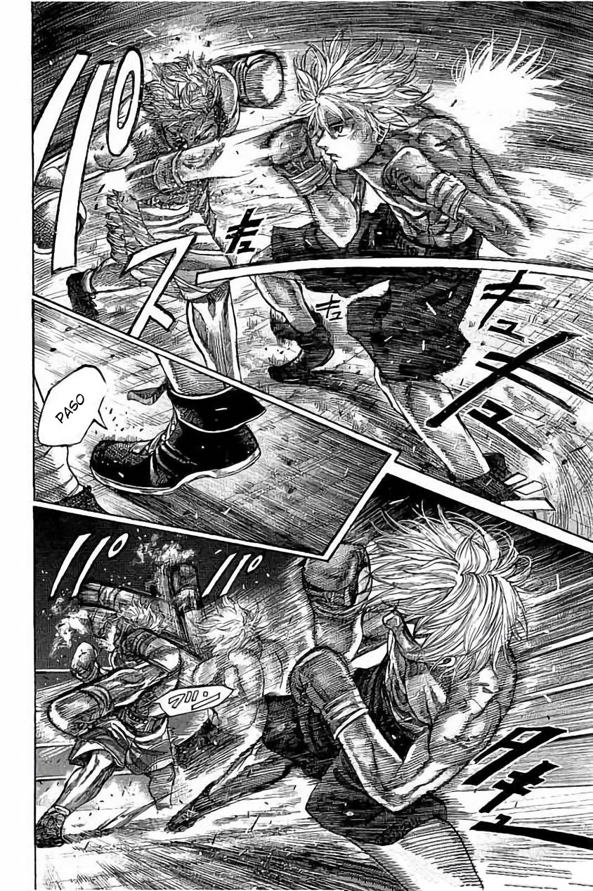 Read Rikudo (es) Manga Online
