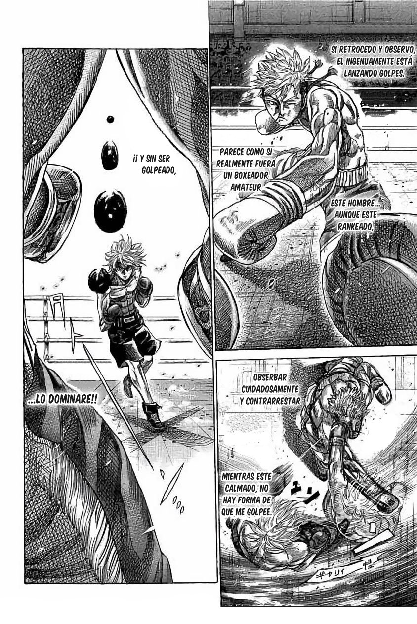 Read Rikudo (es) Manga Online