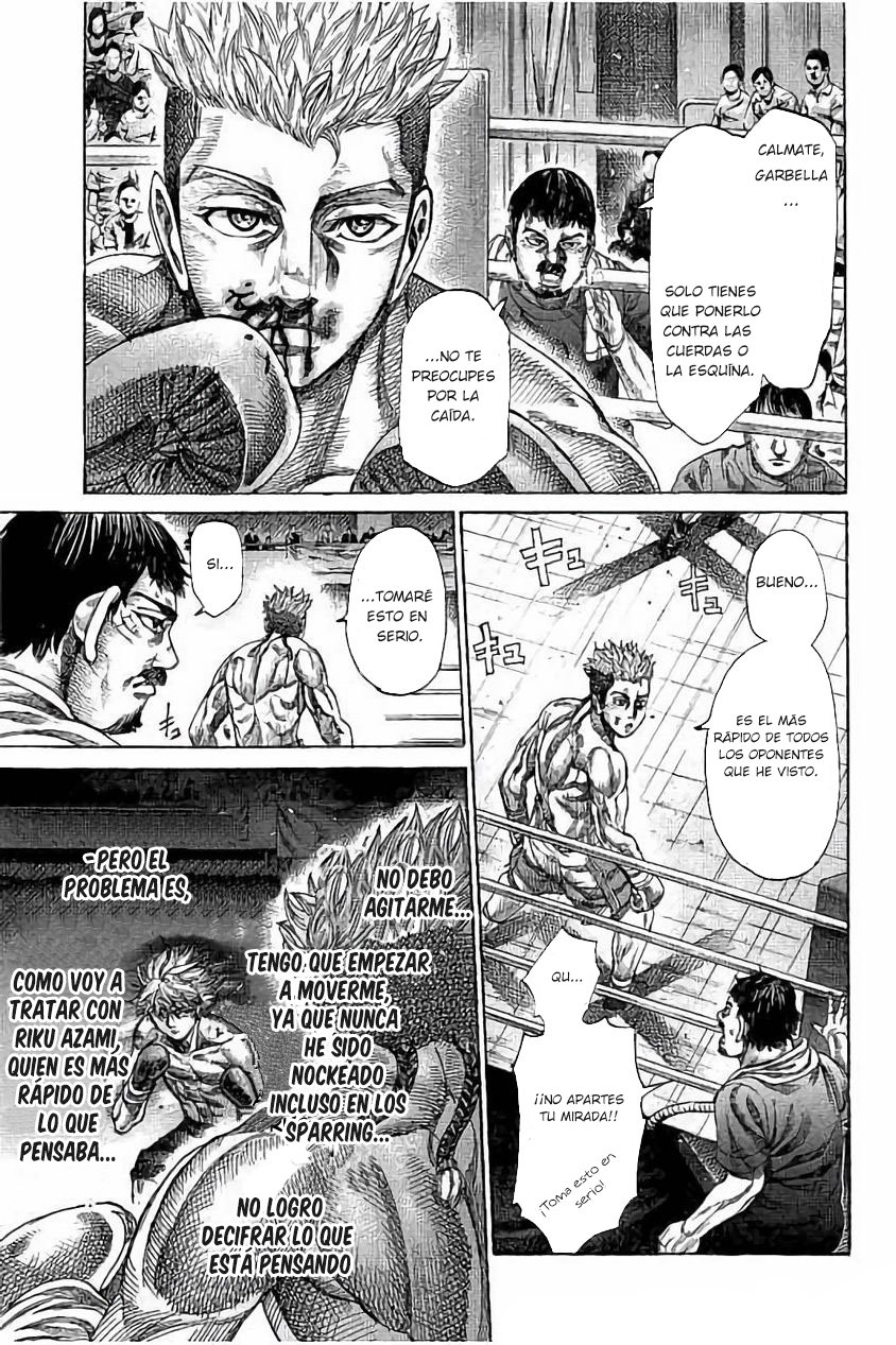 Read Rikudo (es) Manga Online