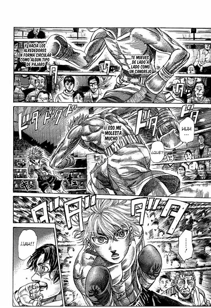 Read Rikudo (es) Manga Online