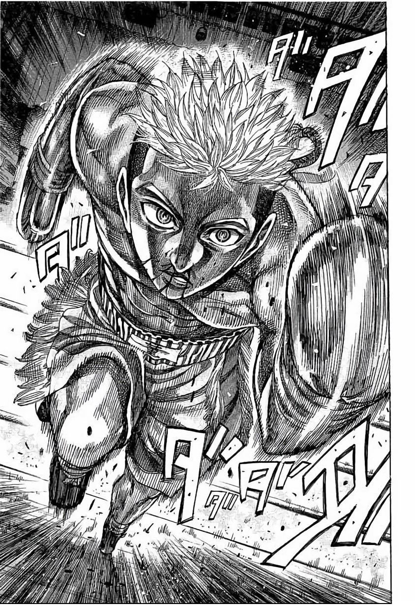 Read Rikudo (es) Manga Online