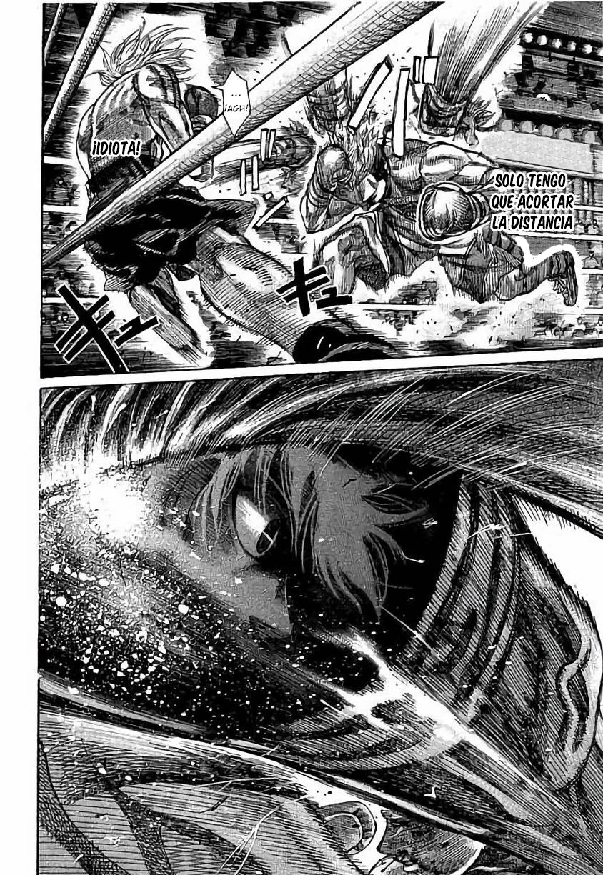 Read Rikudo (es) Manga Online