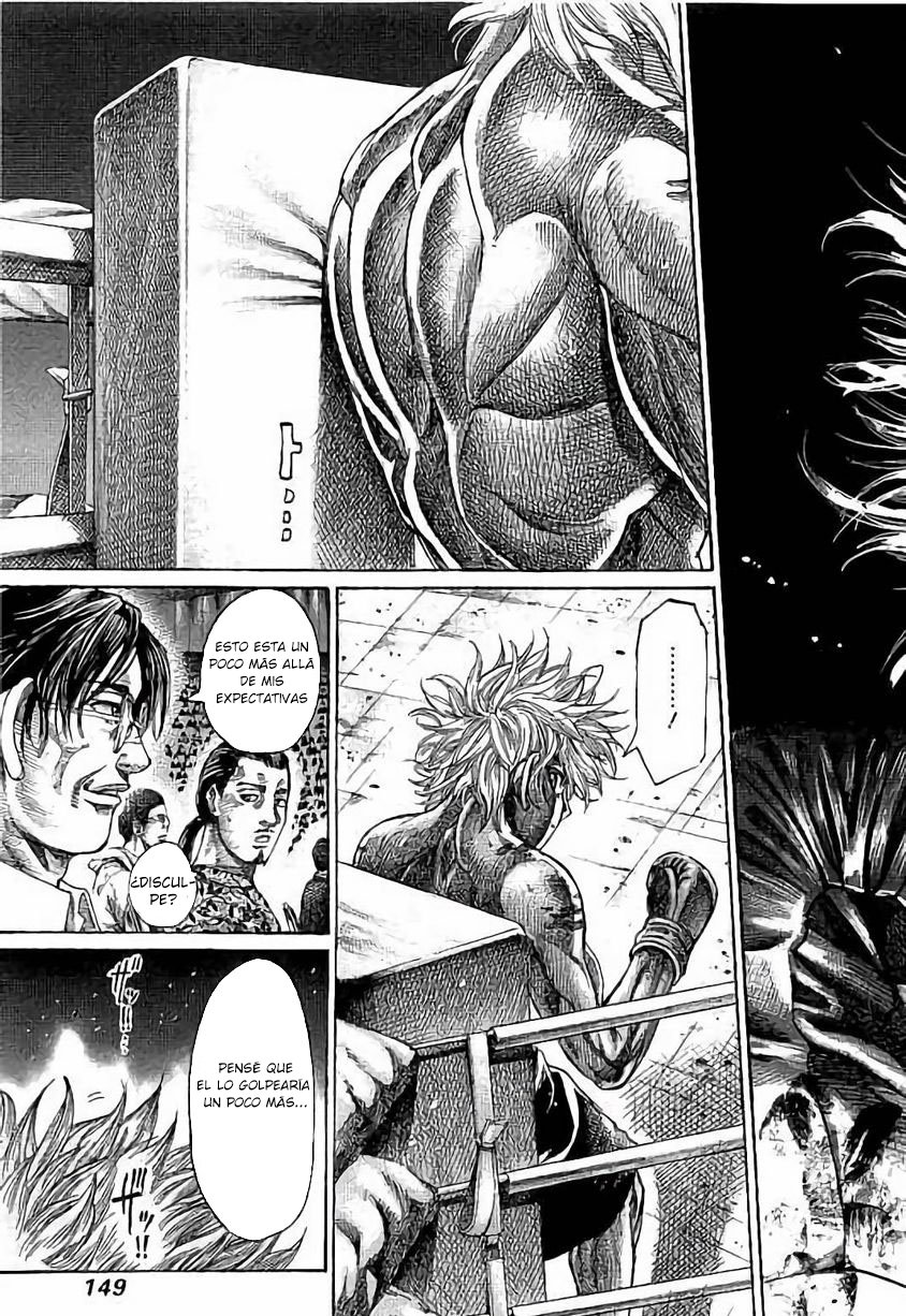 Read Rikudo (es) Manga Online