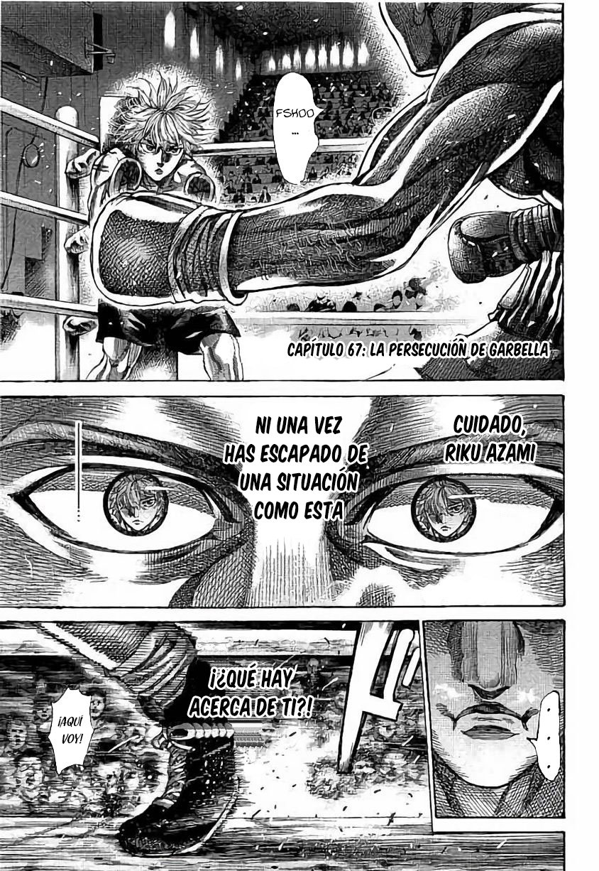 Read Rikudo (es) Manga Online