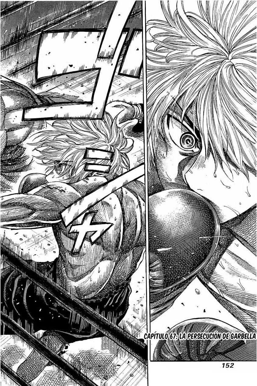 Read Rikudo (es) Manga Online