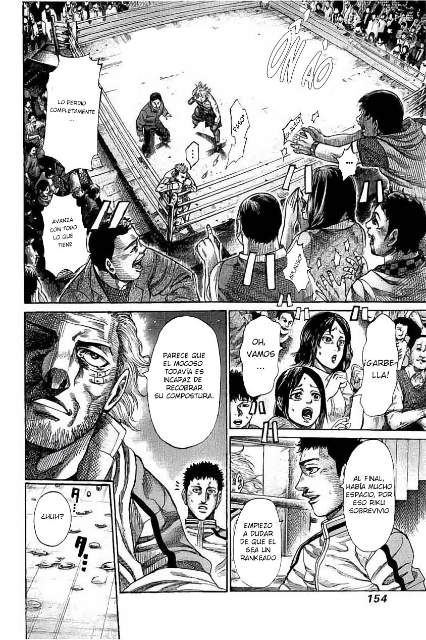 Read Rikudo (es) Manga Online