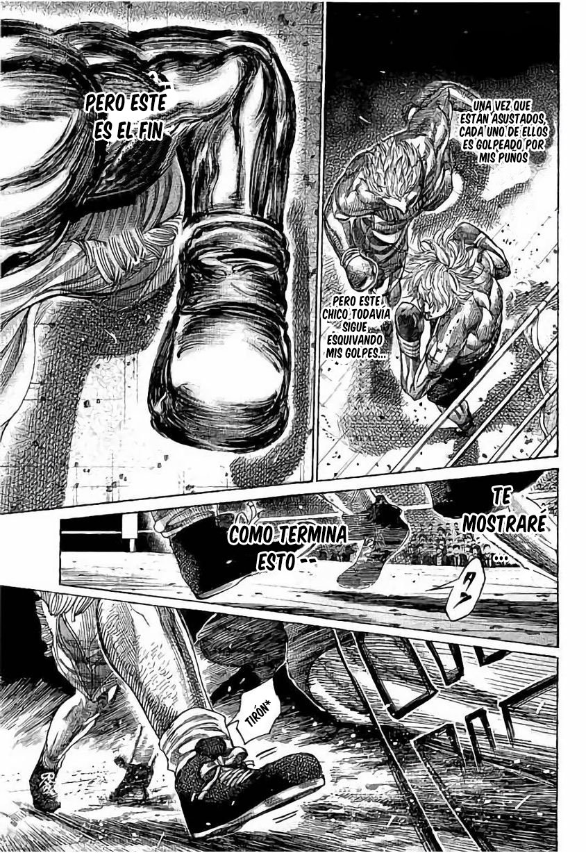 Read Rikudo (es) Manga Online