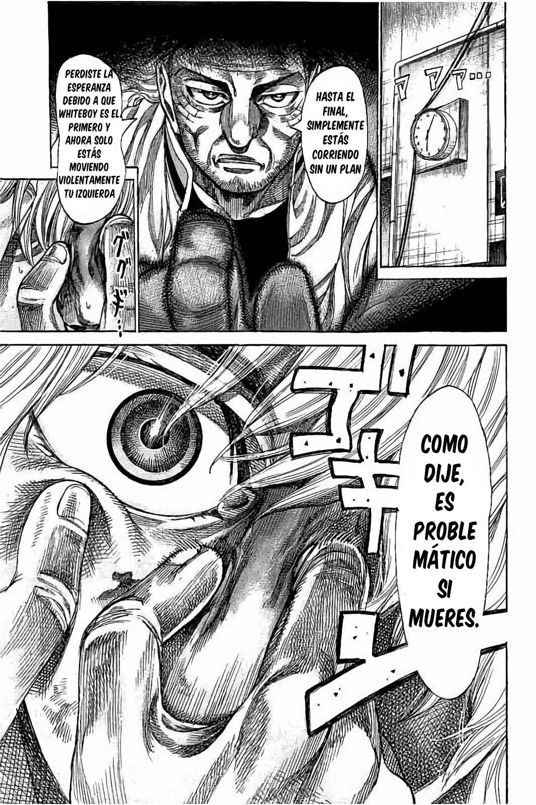 Read Rikudo (es) Manga Online