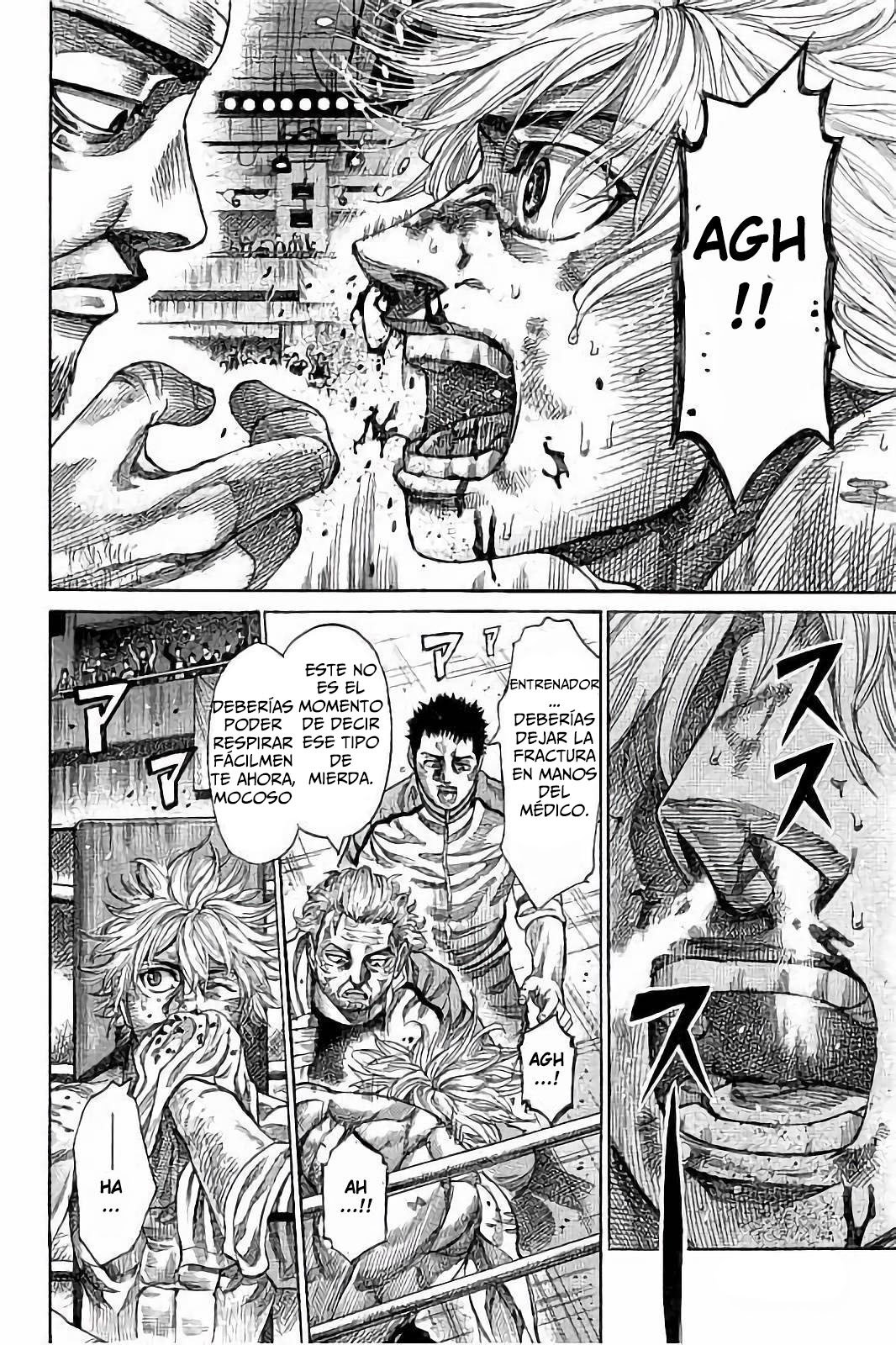 Read Rikudo (es) Manga Online