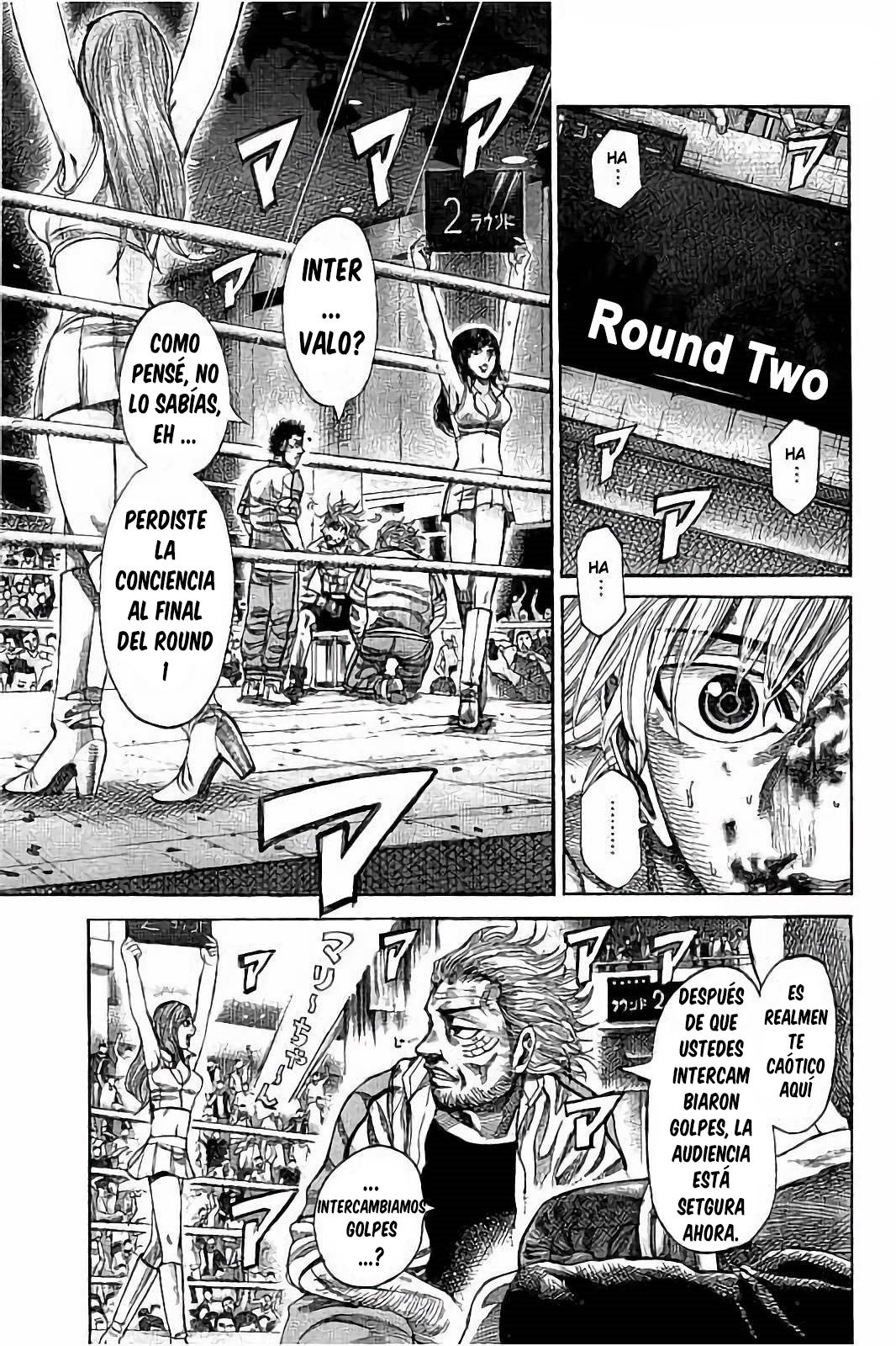 Read Rikudo (es) Manga Online