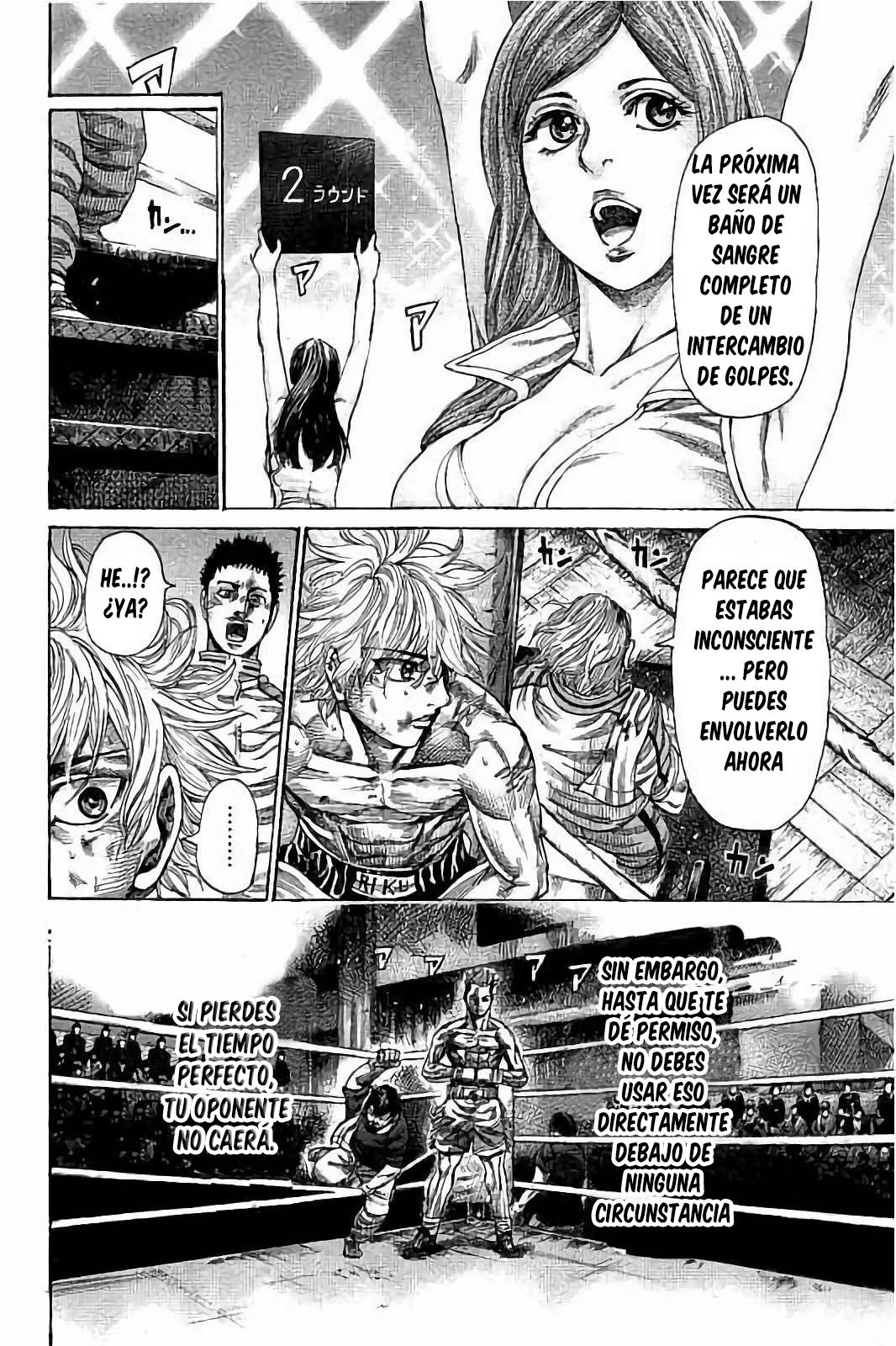 Read Rikudo (es) Manga Online