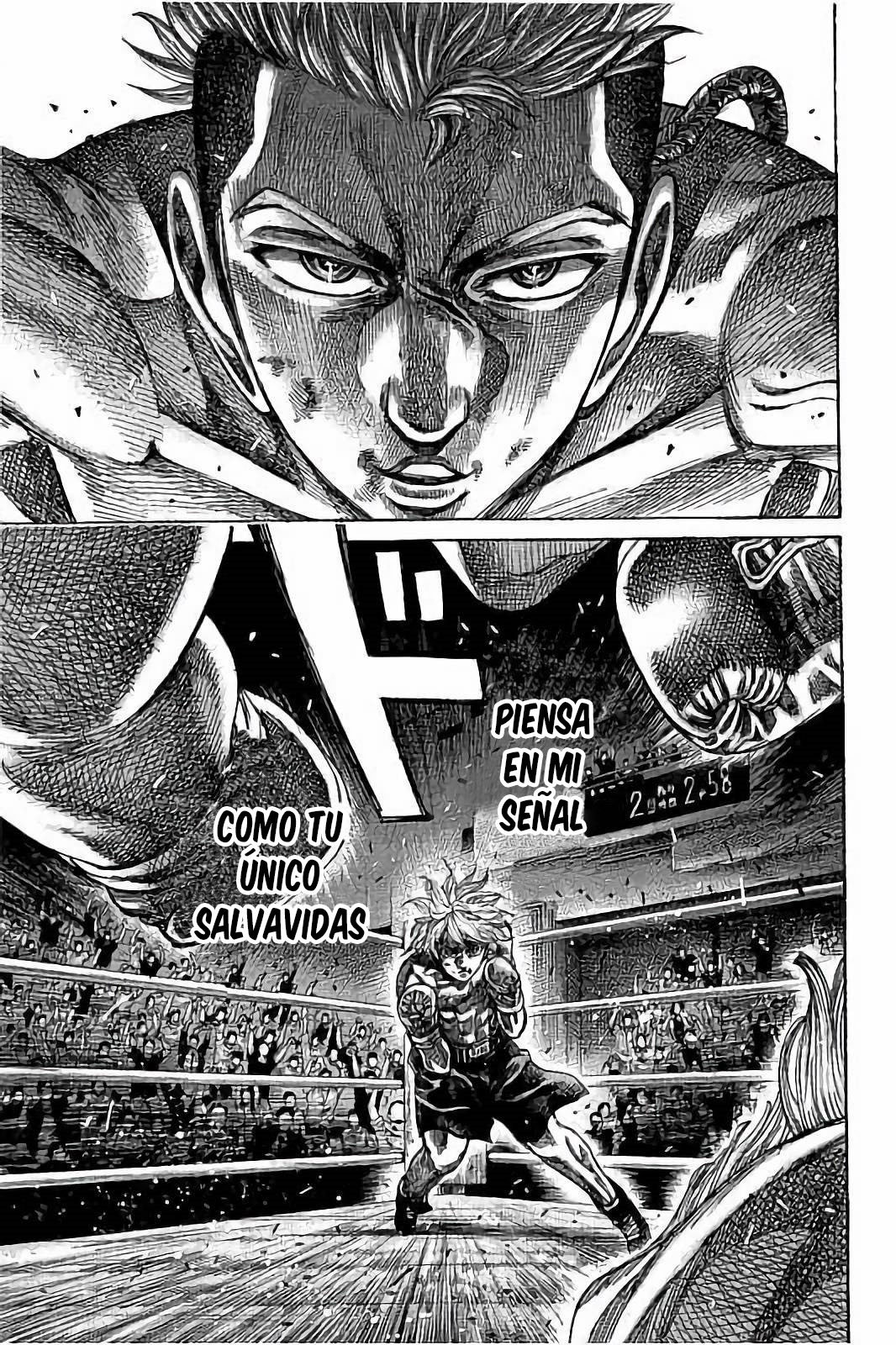 Read Rikudo (es) Manga Online