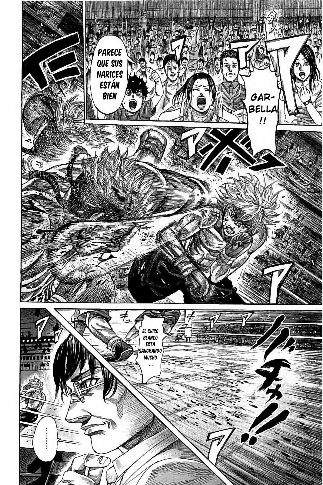 Read Rikudo (es) Manga Online