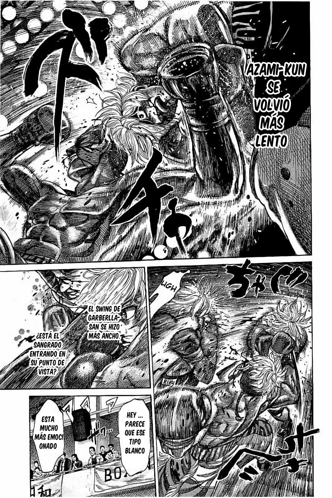Read Rikudo (es) Manga Online