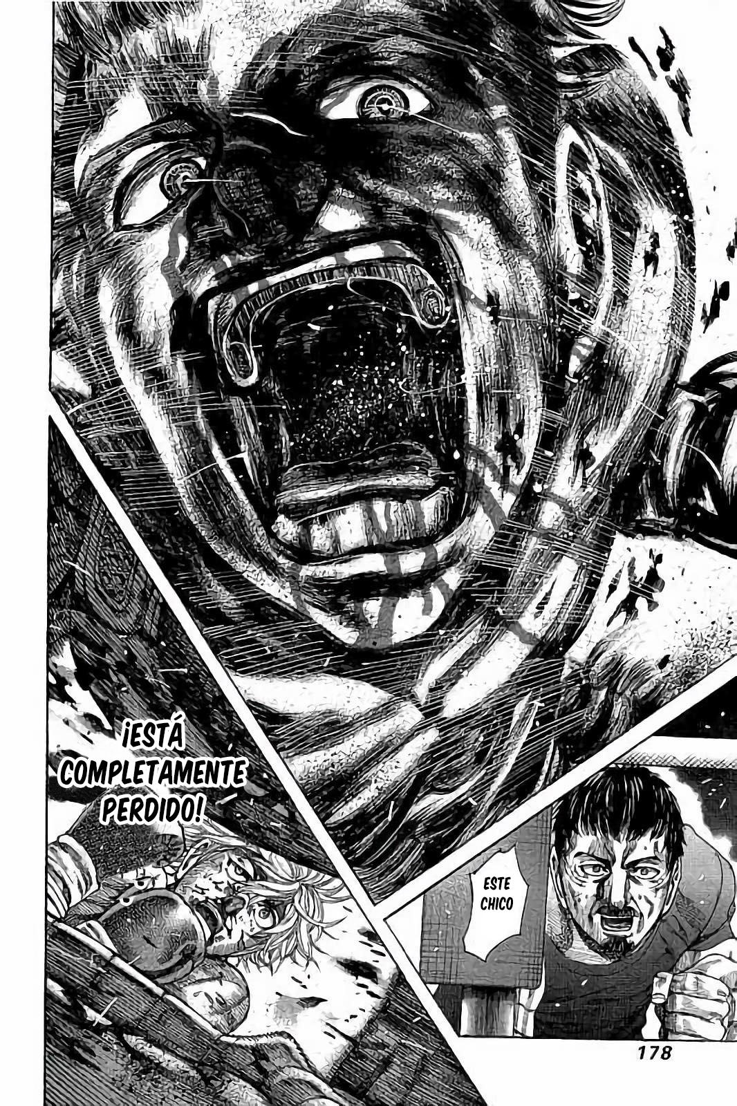 Read Rikudo (es) Manga Online