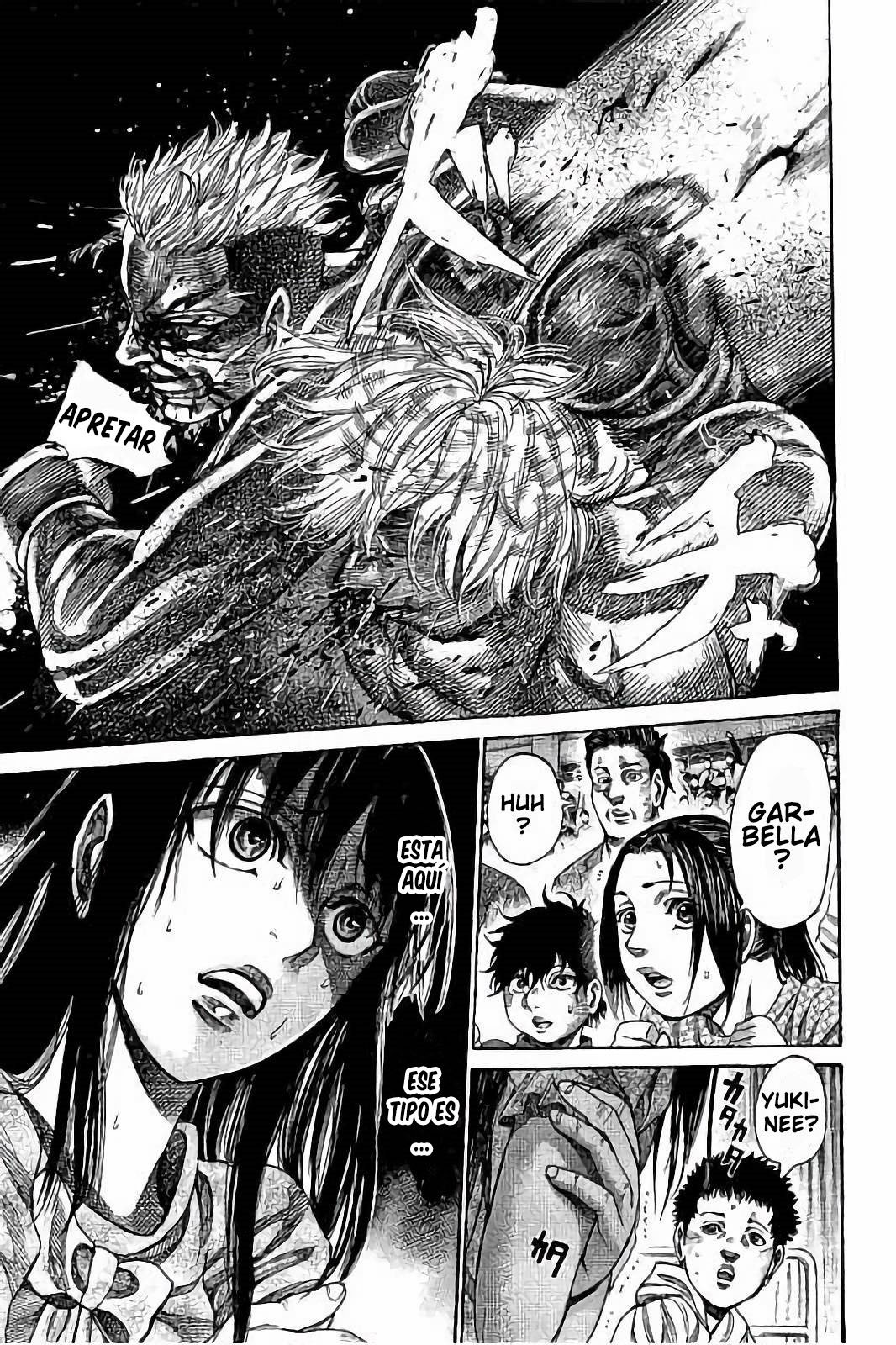 Read Rikudo (es) Manga Online