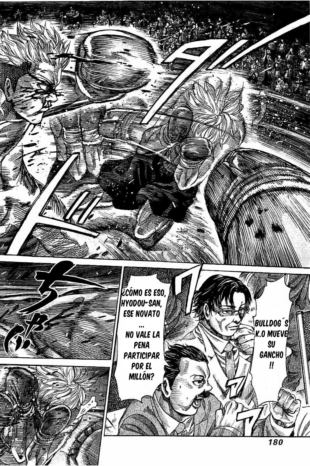 Read Rikudo (es) Manga Online