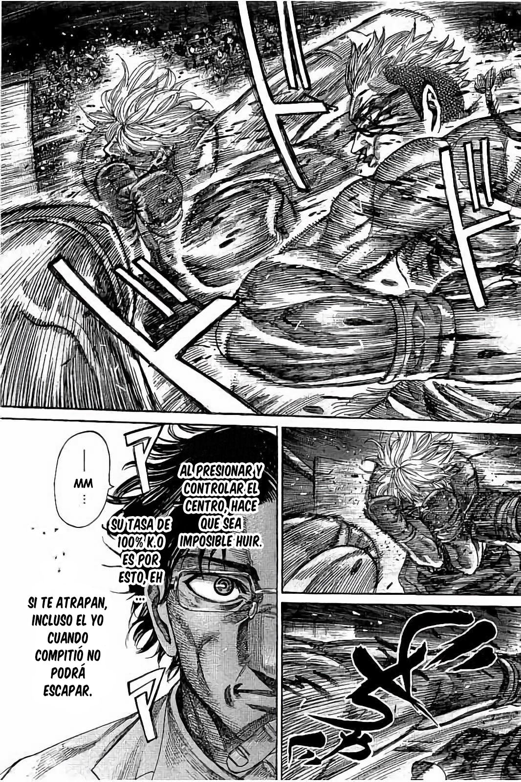 Read Rikudo (es) Manga Online