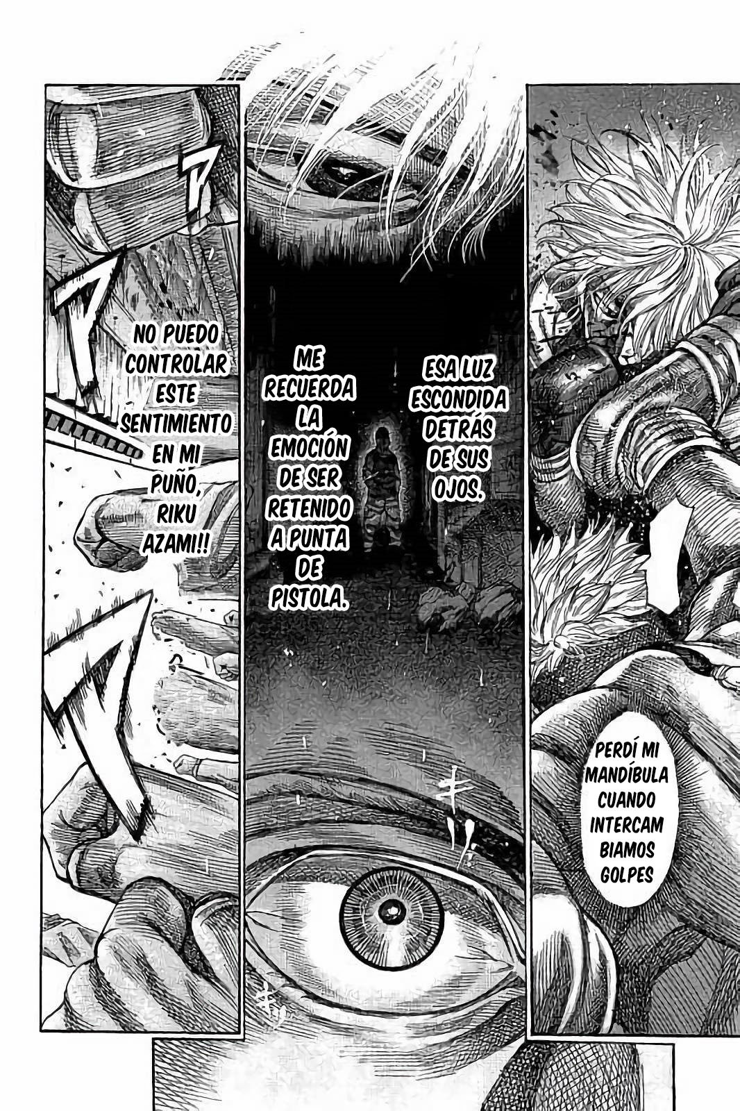 Read Rikudo (es) Manga Online