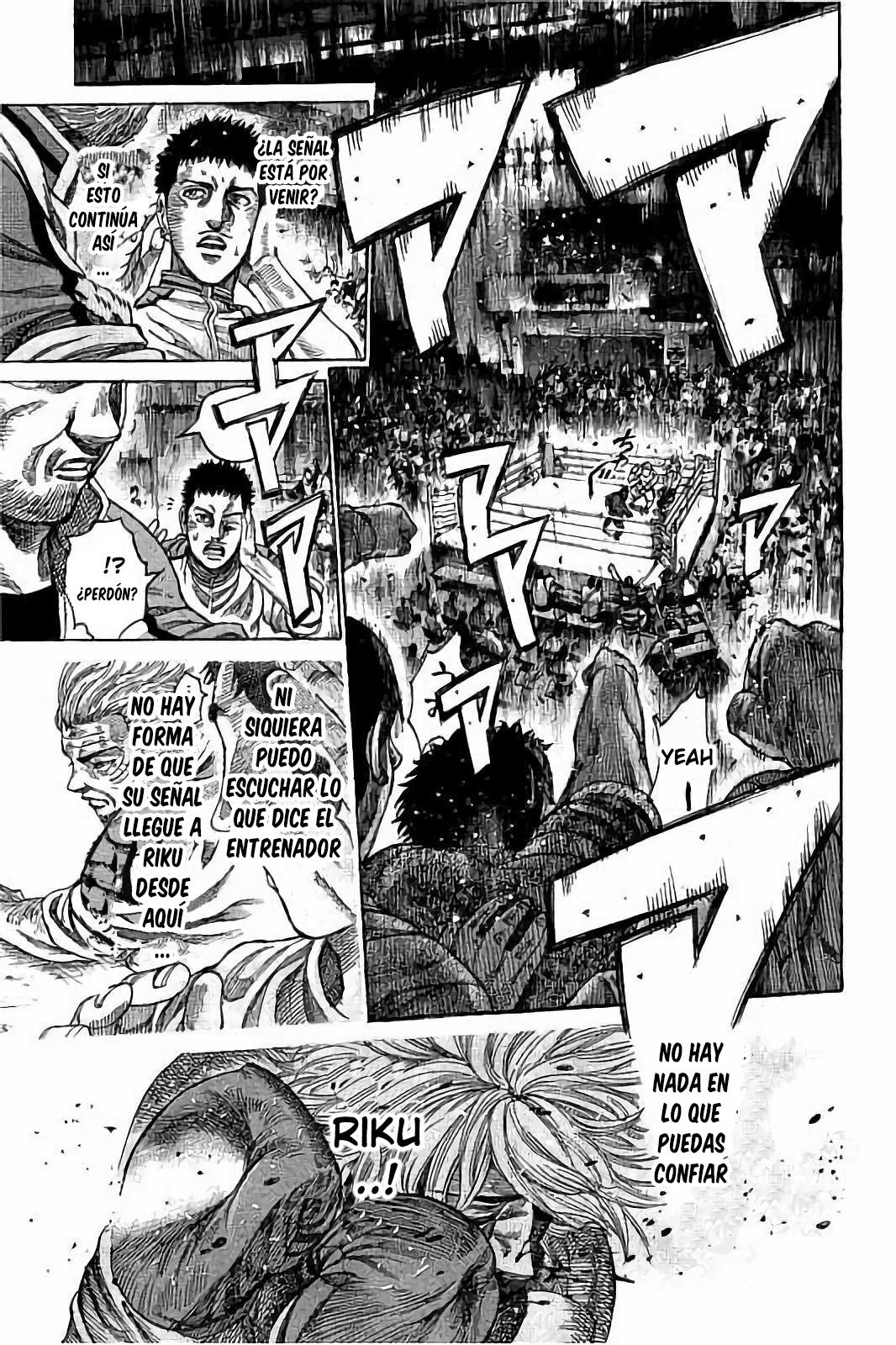 Read Rikudo (es) Manga Online