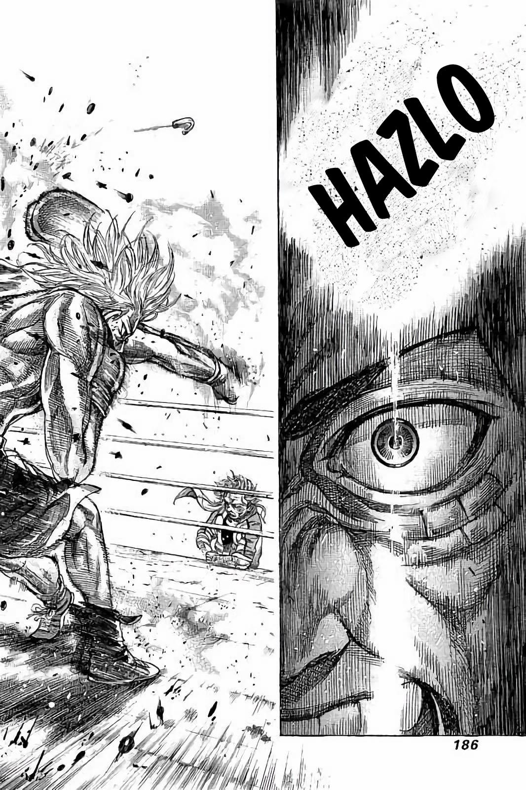 Read Rikudo (es) Manga Online
