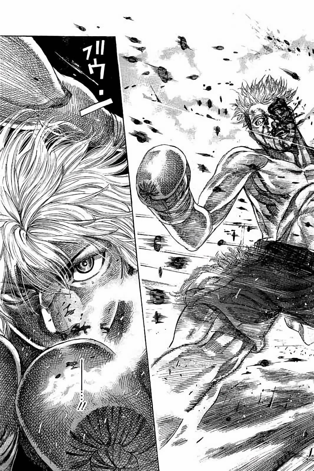 Read Rikudo (es) Manga Online