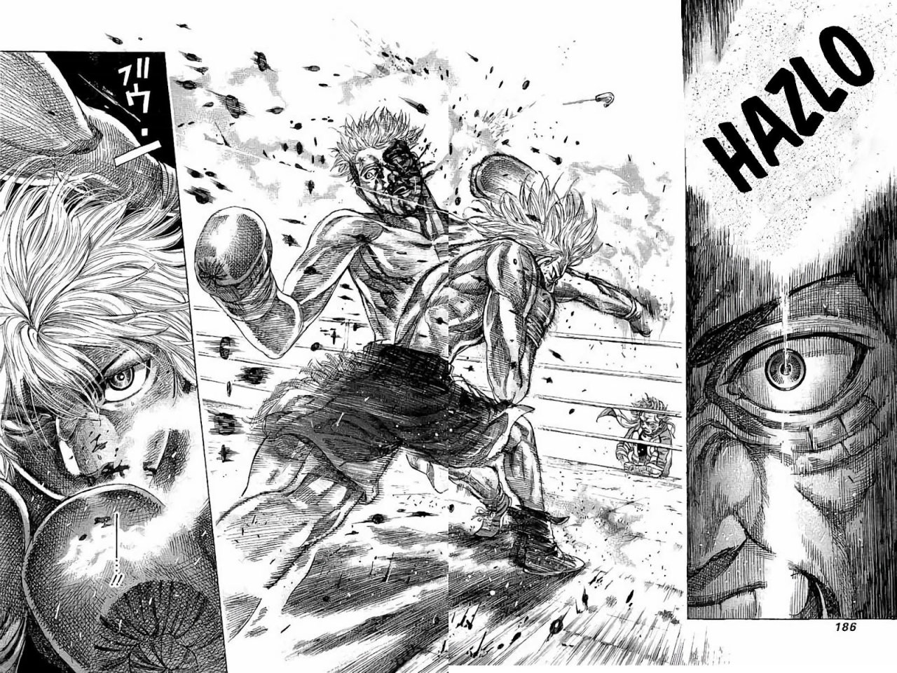 Read Rikudo (es) Manga Online