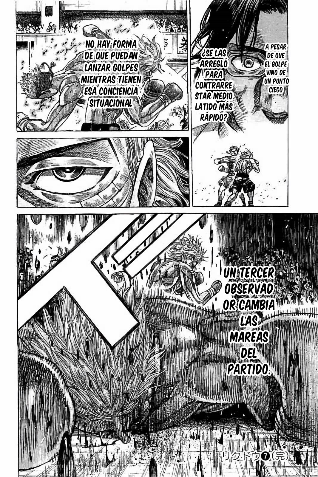 Read Rikudo (es) Manga Online