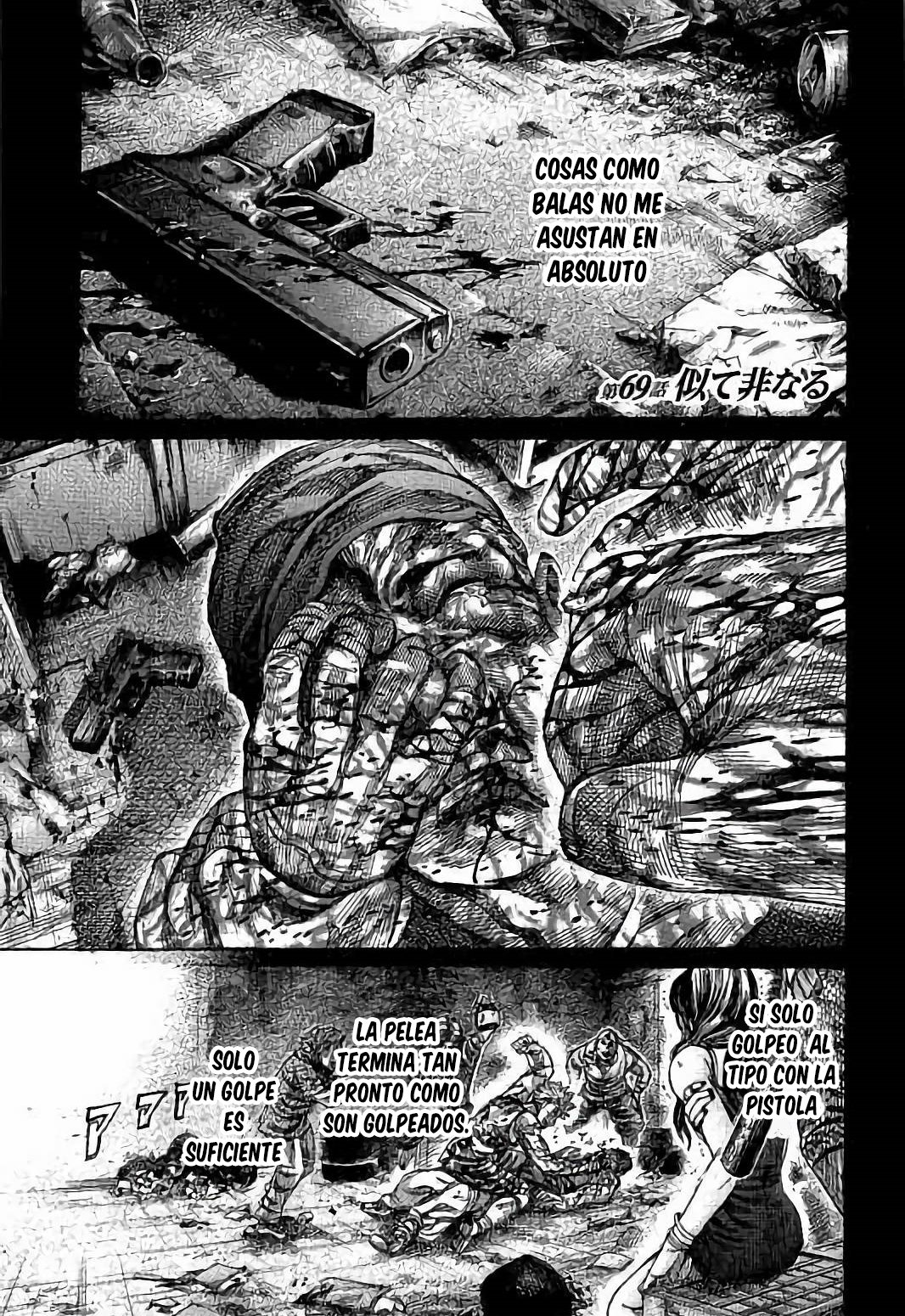 Read Rikudo (es) Manga Online