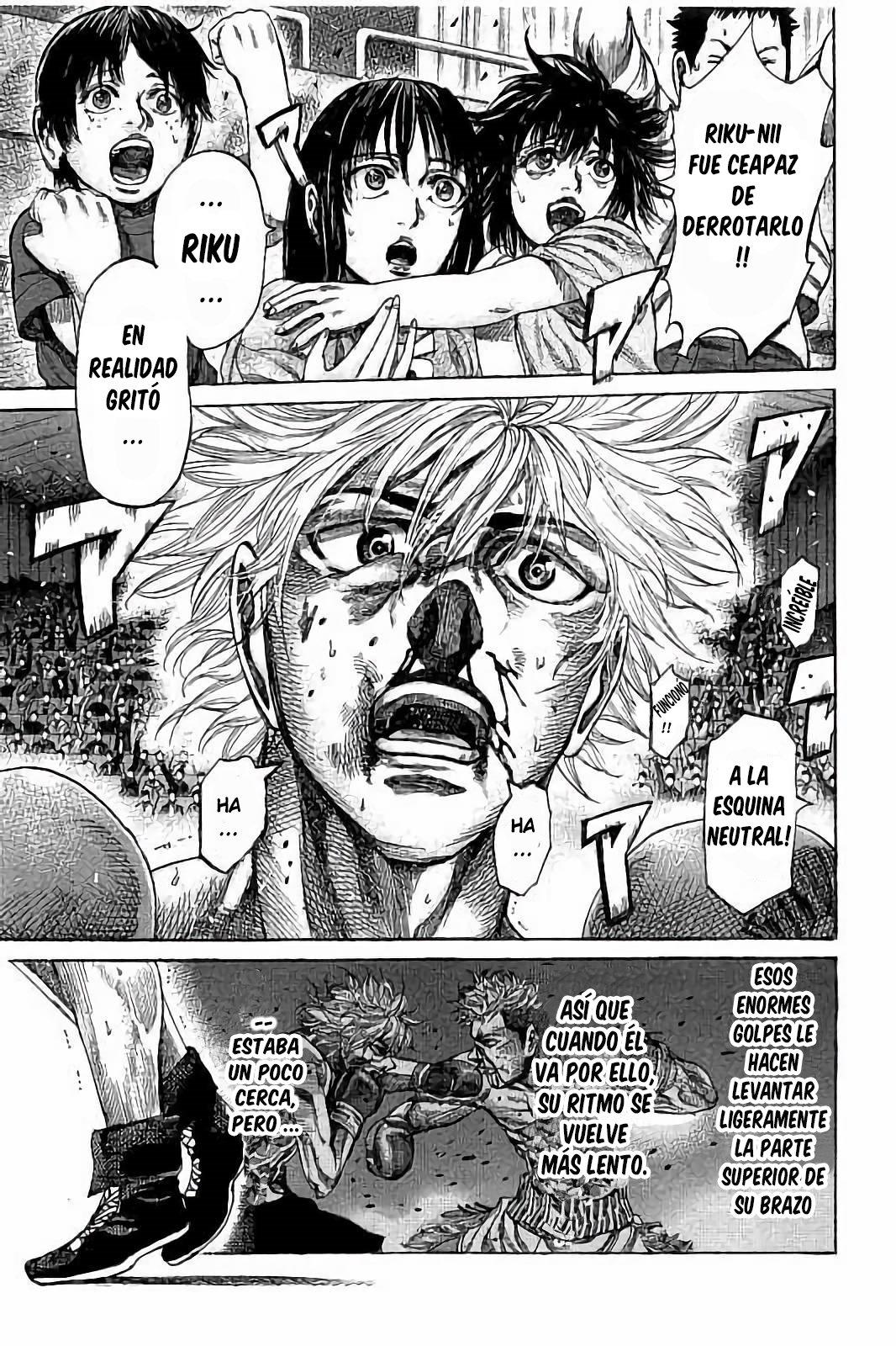 Read Rikudo (es) Manga Online