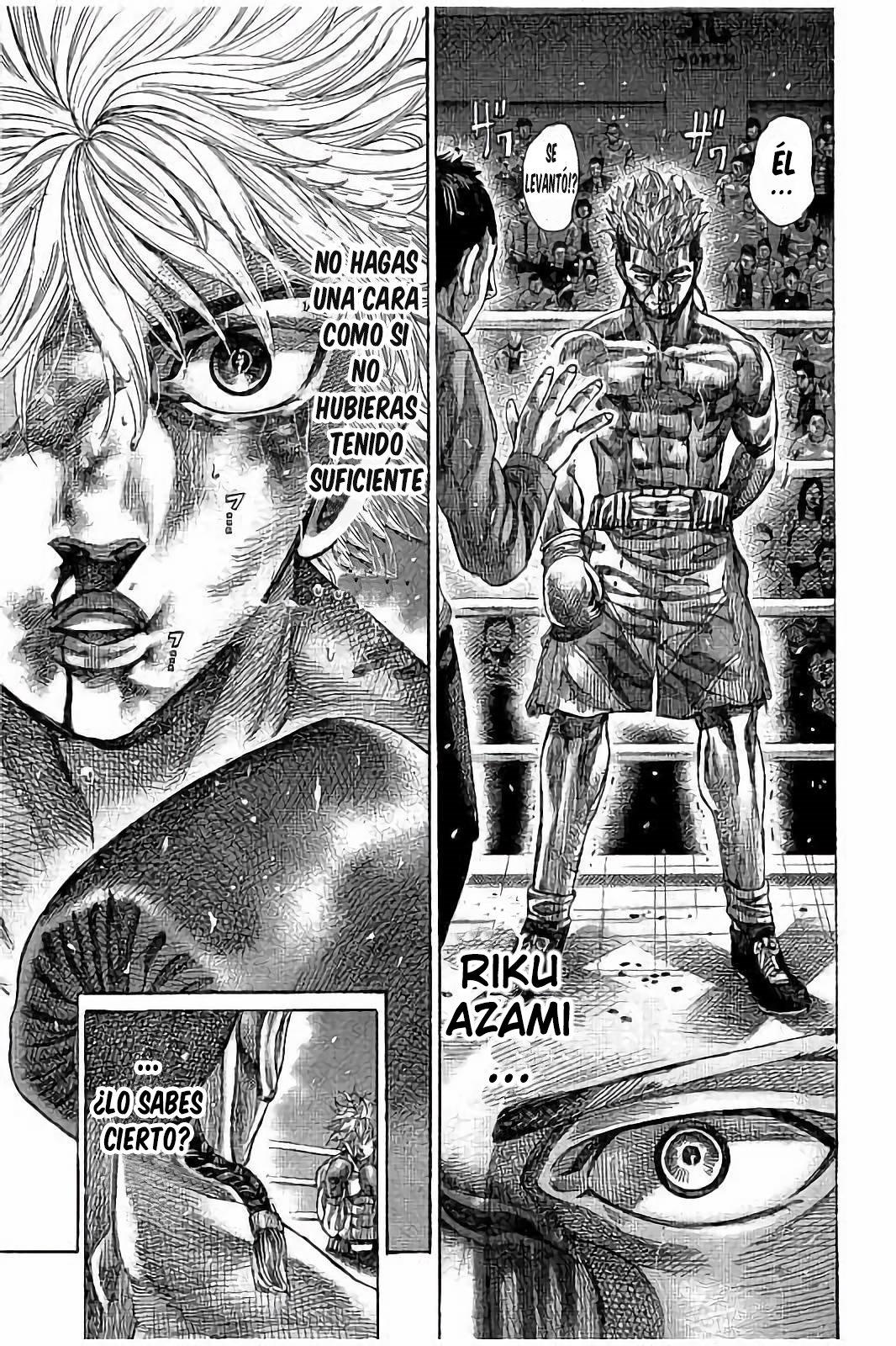 Read Rikudo (es) Manga Online