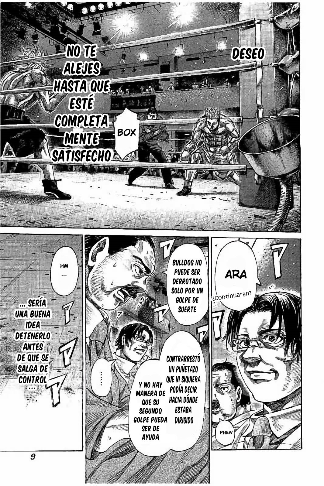 Read Rikudo (es) Manga Online