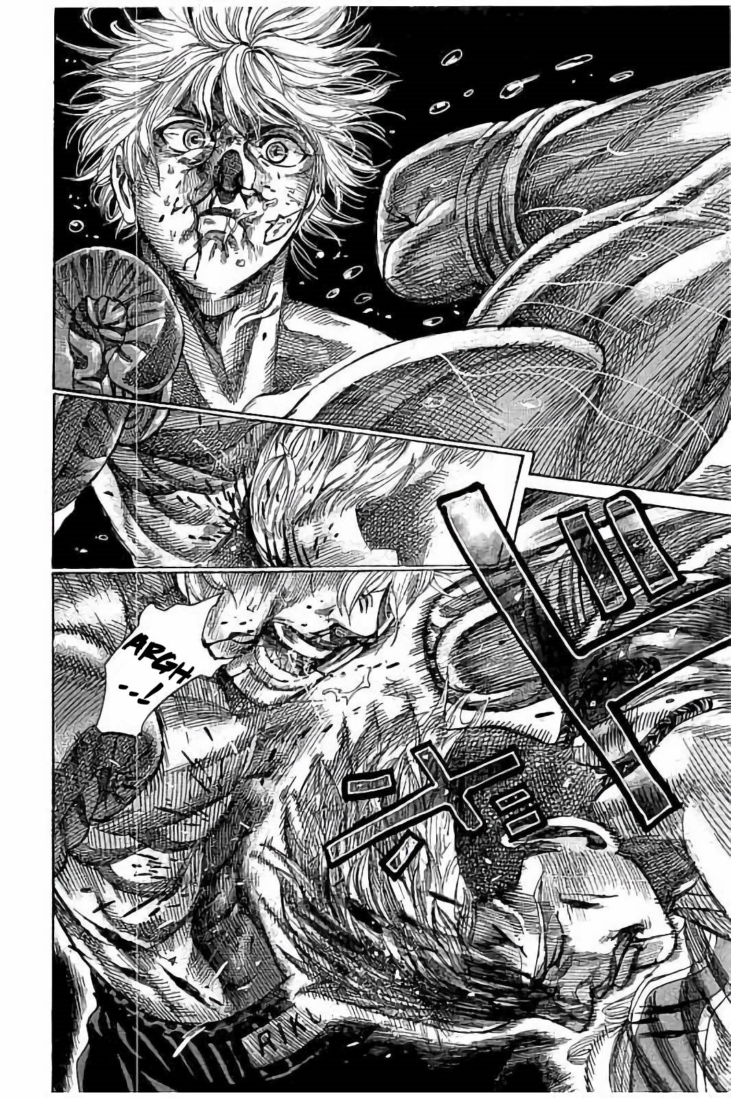 Read Rikudo (es) Manga Online