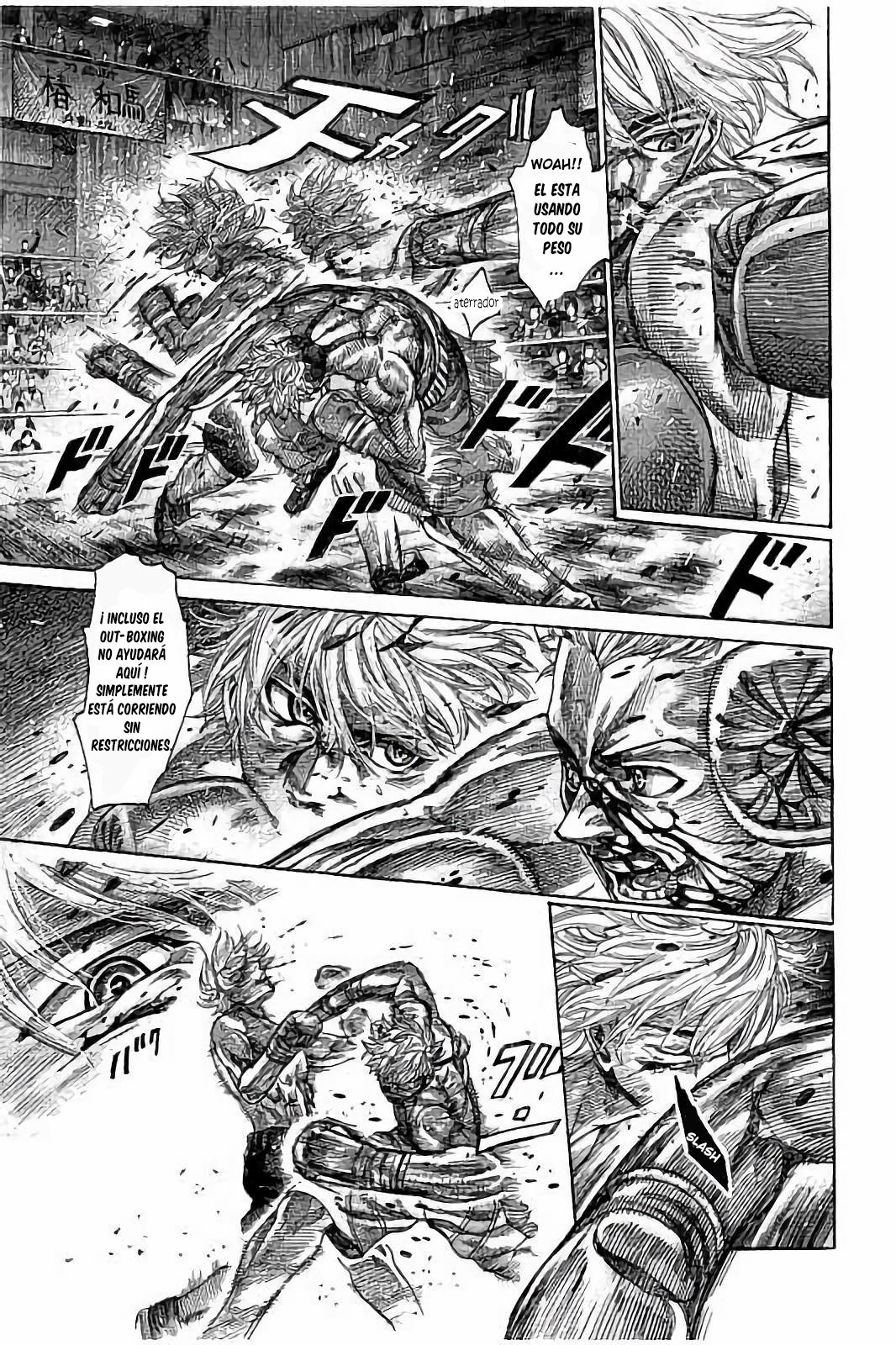 Read Rikudo (es) Manga Online