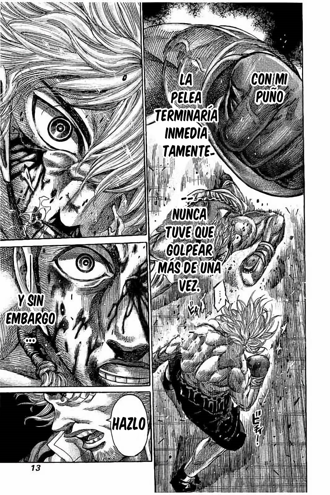 Read Rikudo (es) Manga Online