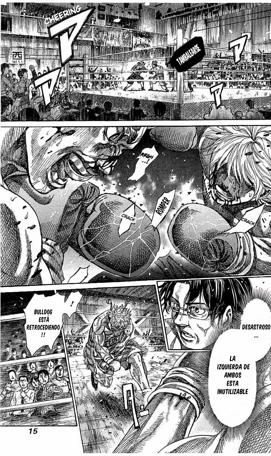 Read Rikudo (es) Manga Online