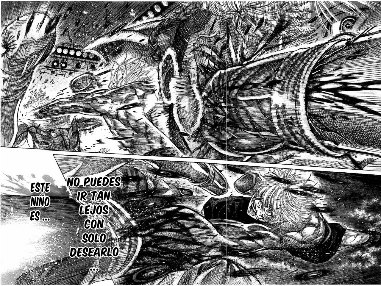 Read Rikudo (es) Manga Online