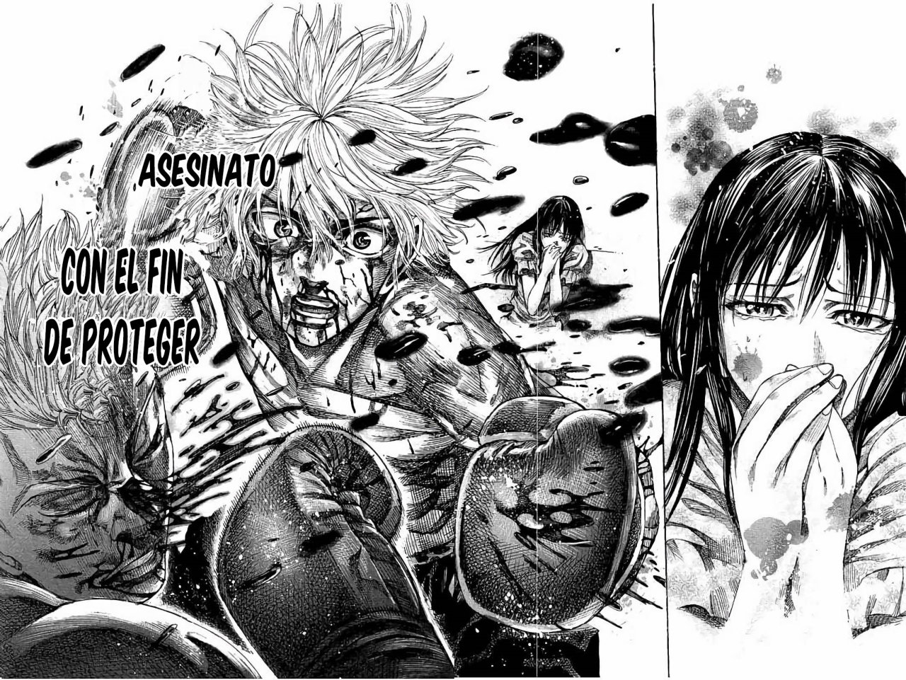 Read Rikudo (es) Manga Online